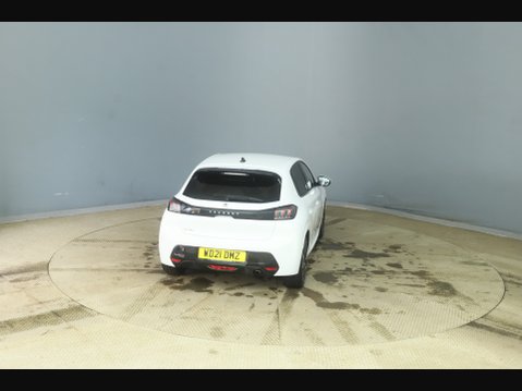 Peugeot 208 PURETECH ALLURE PREMIUM S/S 6