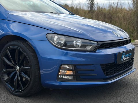 Volkswagen Scirocco 1.4 TSI BlueMotion Tech GT Euro 6 (s/s) 3dr 25