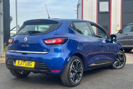Renault Clio 1.5 dCi Dynamique S Nav Hatchback 5dr Diesel Manual Euro 6 (s/s) (90 ps) 4