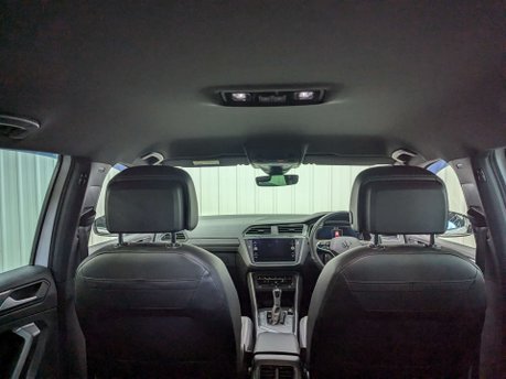 Volkswagen Tiguan 1.5 Tiguan R-Line TSi Semi-Auto 5dr 45