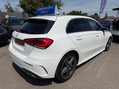 Mercedes-Benz A Class 1.5 A180d AMG Line (Executive) 7G-DCT Euro 6 (s/s) 5dr 7