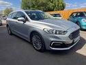 Ford Mondeo TITANIUM EDITION