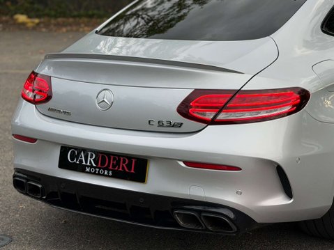 Mercedes-Benz C Class 4.0 AMG C 63 S Premium+ Auto 2dr 20