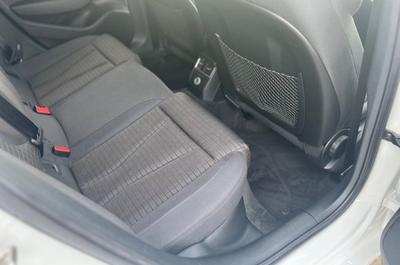 Audi A3 1.6 TDI SPORT AUTOMATIC 17