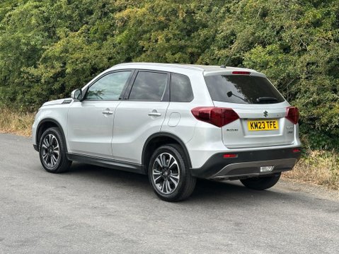 Suzuki Vitara 1.4 Boosterjet MHEV SZ5 ALLGRIP Euro 6 (s/s) 5dr 3