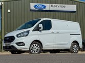 Ford Transit Custom SWB L1H1 [SOLD MT] Low Roof Limited 280 Air Con Alloys Camera Sensors EURO 1