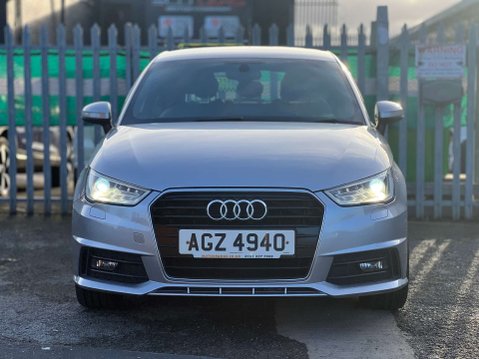 Audi A1 1.6 A1 Sportback TDI S Line 5dr 5