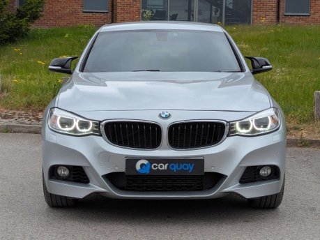 BMW 3 Series 3.0 335d xDrive M Sport GT Auto 4WD 5dr 13