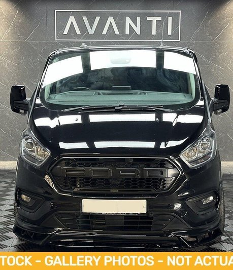 Ford Transit Custom 2.0 300 EcoBlue Limited Panel Van 5dr Diesel Manual L1 H1 Euro 6 (s/s) (130