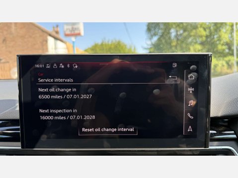 Audi A4 2.0 A4 Black Edition 45 TFSI Quattro Semi-Auto 4WD 5dr 21