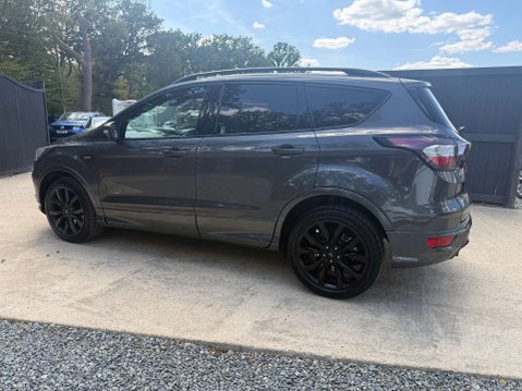 Ford Kuga 1.5 Kuga ST-Line X 4x4 Auto 4WD 5dr 38