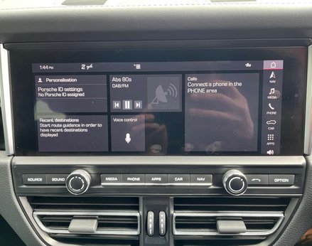 Porsche Macan 3.0 Macan S Semi-Auto 4WD 5dr 32