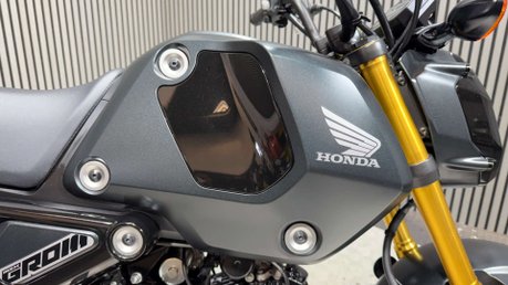 Honda MSX125 GROM 125 2022 5 SPEED 6K MOT OCTOBER 2027 125CC MINI BIKE 43