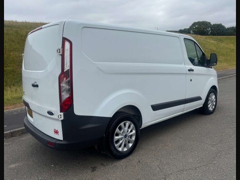 Ford Transit Custom 2.2 Transit Custom 290 Trend E-Tech 4