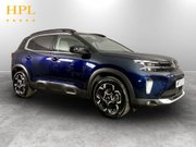 Citroen C5 Aircross 1.2 PureTech MAX SUV 5dr Petrol Manual Euro 6 (s/s) (130 ps) Half Leather - 1