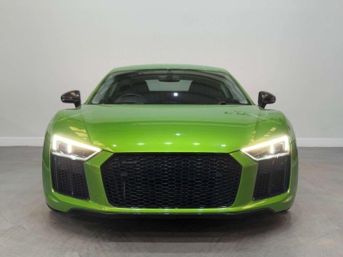 Audi R8 5.2 FSI V10 Plus S Tronic quattro Euro 6 (s/s) 2dr 12