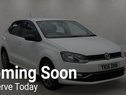 Volkswagen Polo SE DESIGN TSI