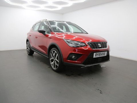 SEAT Arona 1.0 TSI XCELLENCE Lux DSG Euro 6 (s/s) 5dr 1
