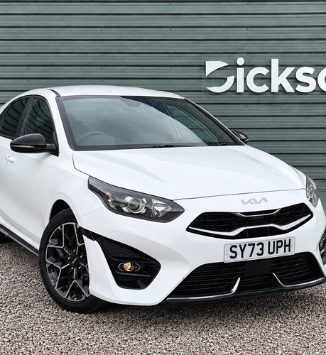 Kia Ceed GT-LINE ISG