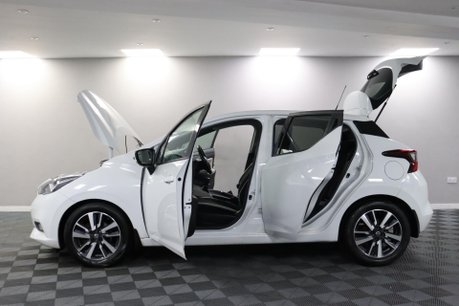 Nissan MICRA IG-T N-CONNECTA 6
