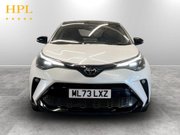 Toyota C-HR 2.0 VVT-h GR SPORT SUV 5dr Petrol Hybrid CVT Euro 6 (s/s) (184 ps) 2
