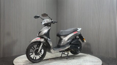 Lexmoto Urban 2019 GOOD LOOKING PROJECT SCOOTER RUNNING 125CC BIKE 5