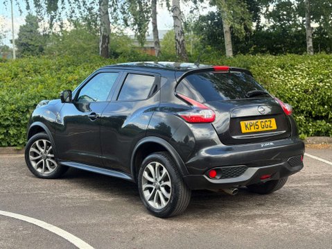 Nissan Juke 1.5 dCi 8v Tekna SUV 5dr Diesel Manual Euro 5 (s/s) (110 ps) 34