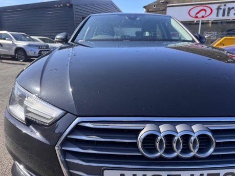 Audi A4 TDI ULTRA SE 7