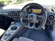 Audi TT 1.8 TFSI Black Edition Euro 6 (s/s) 3dr 67