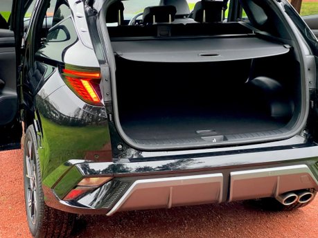 Hyundai TUCSON T-GDI N LINE 22