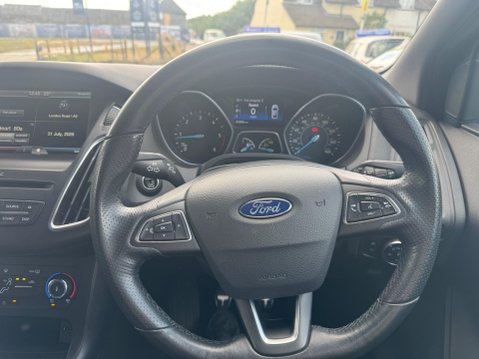 Ford Focus 1.5 TDCi ST-Line Euro 6 (s/s) 5dr 10