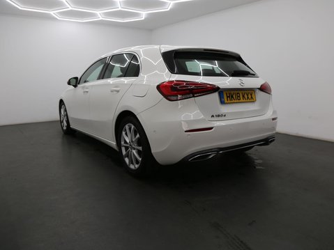 Mercedes-Benz A Class 1.5 A180d Sport (Executive) 7G-DCT Euro 6 (s/s) 5dr 7