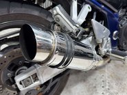 Suzuki Bandit 1200 GSF S 2002 30K RUNNING PROJECT BIKE SPARES OR REPAIR 1200CC 11