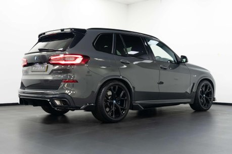 BMW X5 3.0 X5 xDrive 45e M Sport Auto 4WD 5dr 14