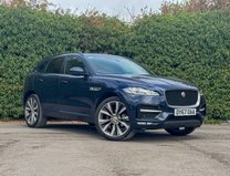 Jaguar F-Pace 2.0 D180 R-Sport SUV 5dr Diesel Auto AWD Euro 6 (s/s) (180 ps) 3