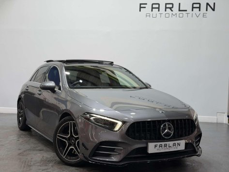 Mercedes-Benz A Class 2.0 A35 AMG (Premium Plus) Hatchback 5dr Petrol SpdS DCT 4MATIC Euro 6 (s/s