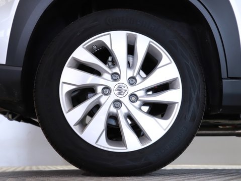 Suzuki S-Cross 1.5 Hybrid Motion 5dr AGS 12