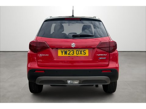 Suzuki Vitara 1.4 Boosterjet 48V Hybrid SZ5 5dr 8