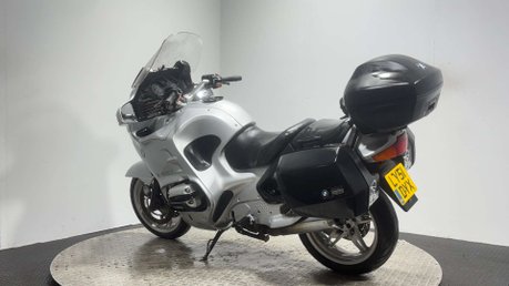 BMW R1150 RT 2001 44K SPORTS TOURER PROJECT BIKE SPARES OR REPAIR 1150CC 6