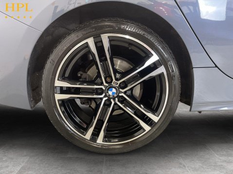 BMW 1 Series 1.5 118i M Sport (LCP) Hatchback 5dr Petrol DCT Euro 6 (s/s) (136 ps) 10