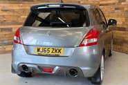 Suzuki Swift 1.6 Sport Hatchback 5dr Petrol Manual Euro 6 (SNav) (136 ps) 82