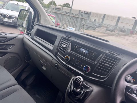 Ford Transit Custom 2.0 300 EcoBlue Panel Van 5dr Diesel Manual L1 H1 Euro 6 (105 ps) 20