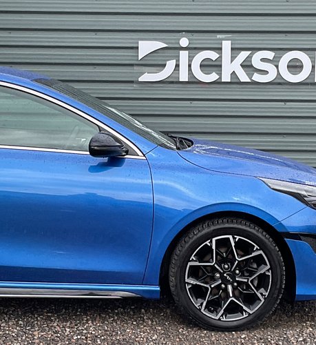 Kia Ceed 1.5 T-GDi GT-Line