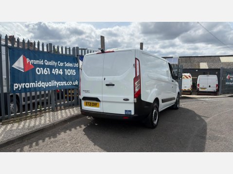 Ford Transit Custom 2.0 300 EcoBlue Leader L1 H1 Euro 6 (s/s) 5dr 10