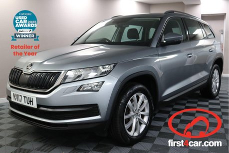 Skoda Kodiaq SE TDI SCR