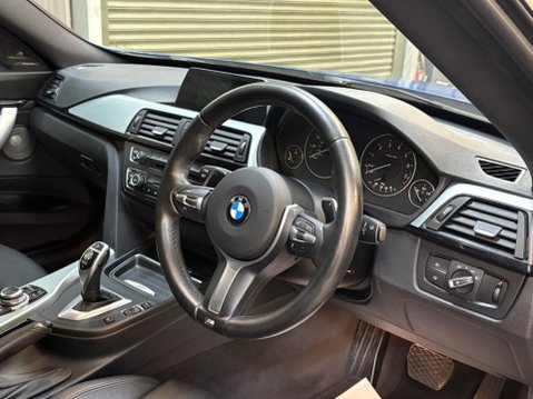 BMW 3 Series 2.0 328i M Sport GT Auto Euro 6 (s/s) 5dr 8
