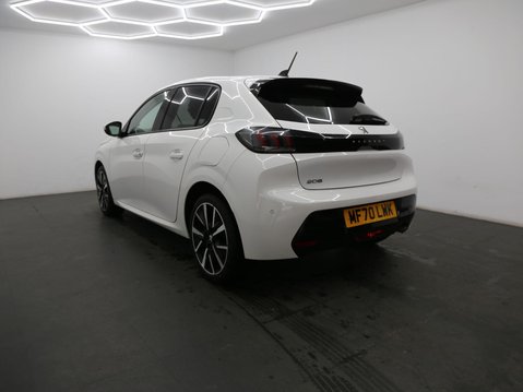 Peugeot 208 1.2 PureTech Allure Euro 6 (s/s) 5dr 7