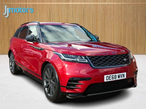 Land Rover Range Rover Velar 2.0 D240 R-Dynamic HSE SUV 5dr Diesel Auto 4WD Euro 6 (s/s) (240 ps) 7