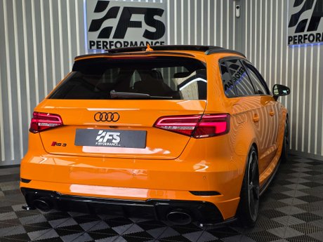 Audi RS3 2.5 TFSI Sportback 5dr Petrol S Tronic quattro Euro 6 (s/s) (400 ps) 44