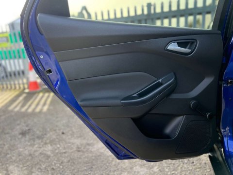 Ford Focus 1.6 Focus Zetec TDCI 5dr 40